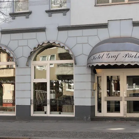 Hotel Graf Pueckler Berlim