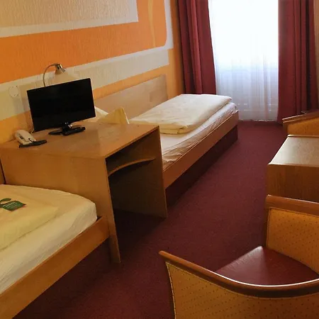 Ξενοδοχείο Graf Pueckler 2*