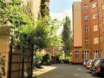 Graf Pueckler Szálloda Berlin