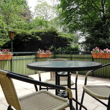 グラフ プックラー 2* ベルリン