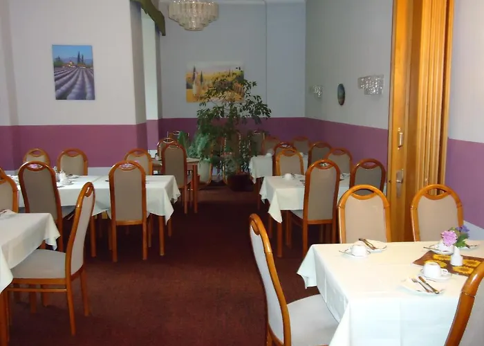 Hotel Graf Pückler Berlín