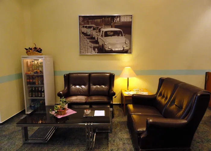 Hotel Graf Pückler Berlín