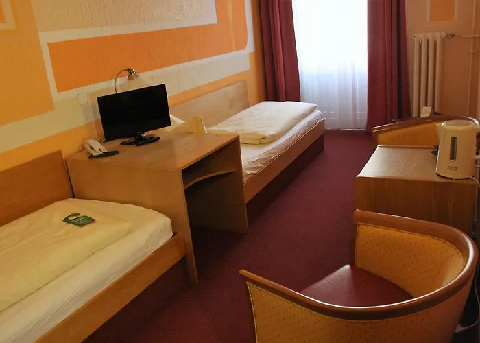 Hotel Graf Pückler 2*