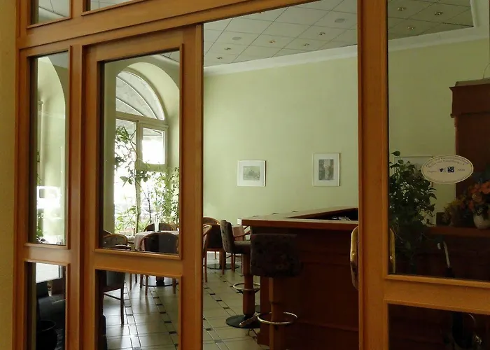 Hotel Graf Pueckler Berlino