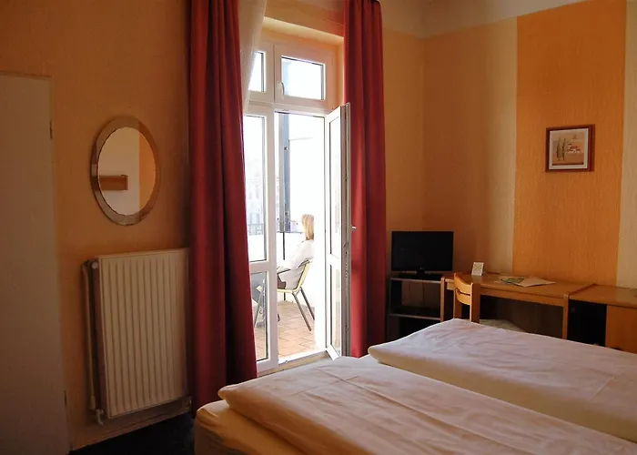 Graf Pückler Hotel Berlín